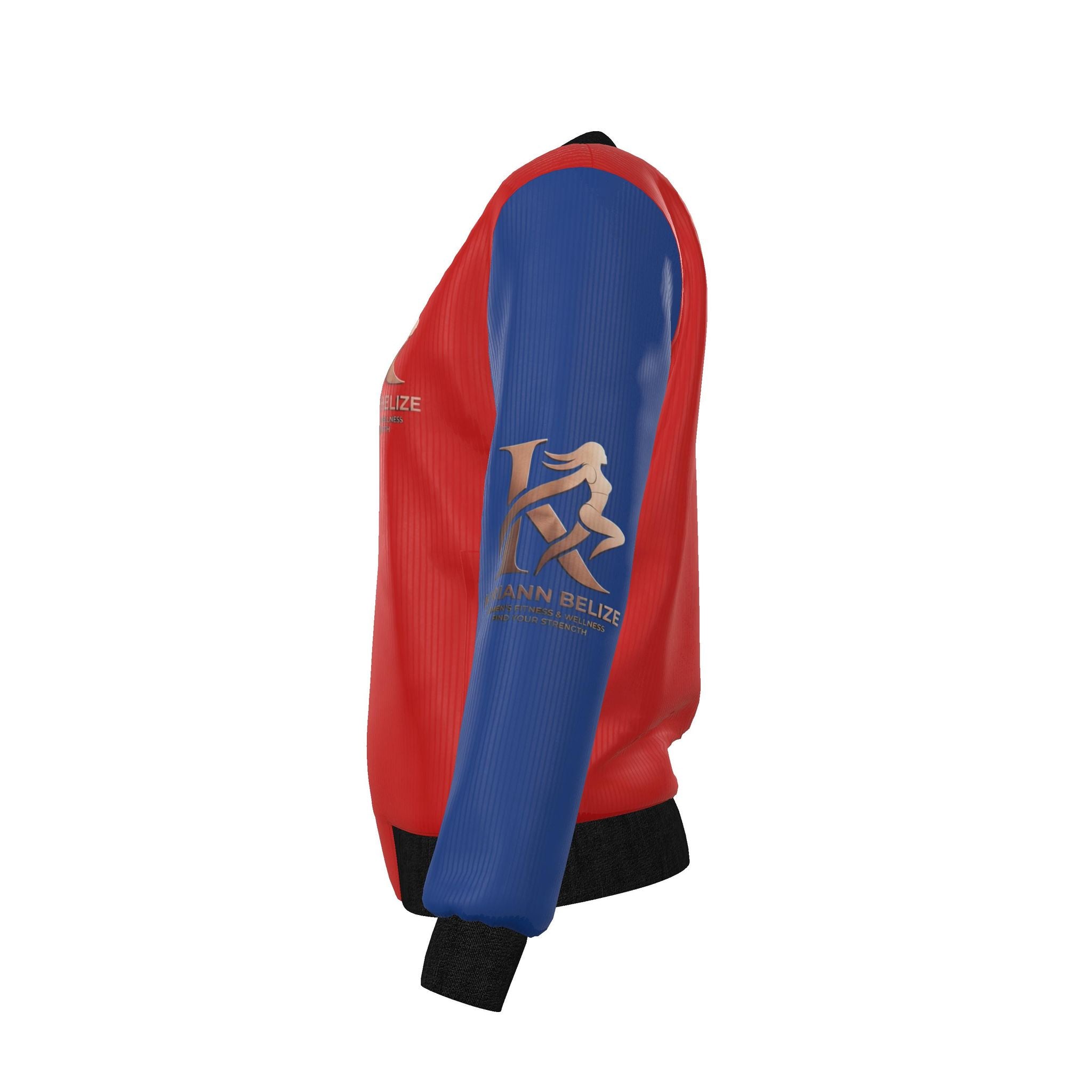 Women's Reversible Silk Bomber Jacket