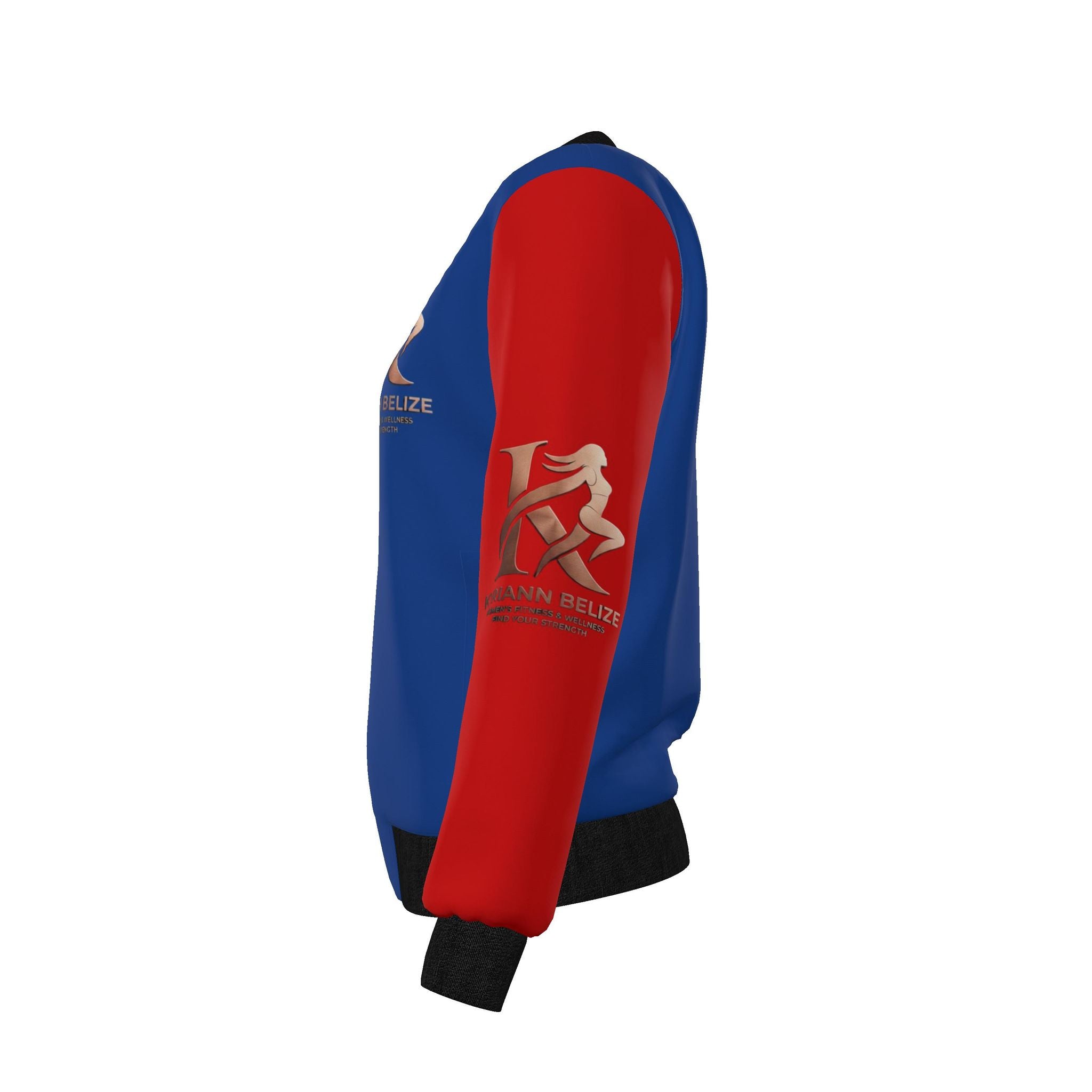Women's Reversible Silk Bomber Jacket