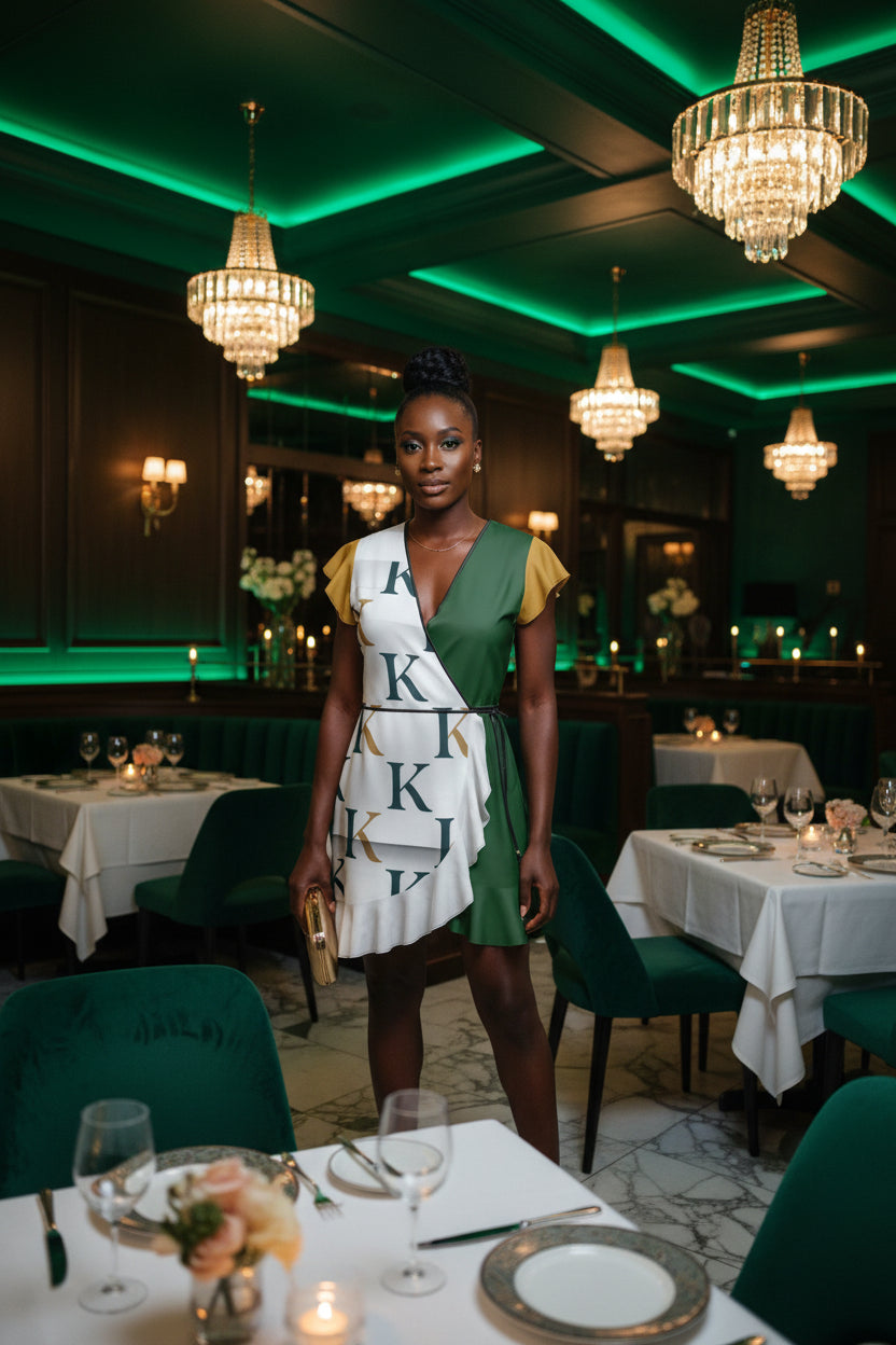 Tea Dress