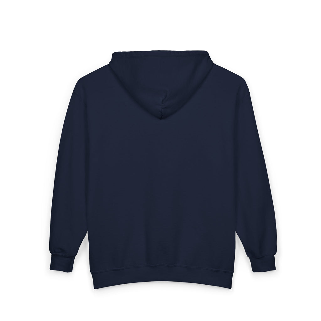Kyriann Belize Zip Hoodie — Star Logo Full-Zip Hooded Sweatshirt