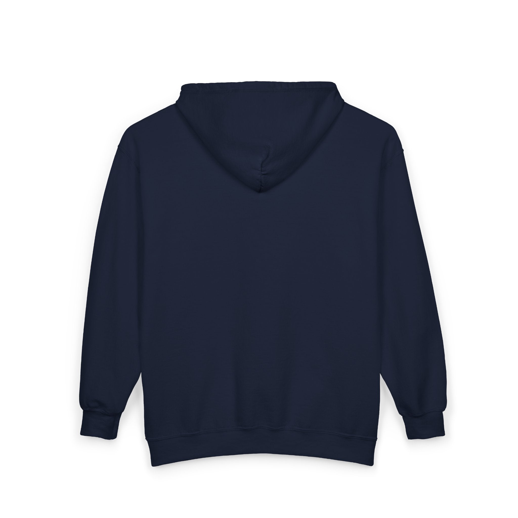 Kyriann Belize Zip Hoodie — Star Logo Full-Zip Hooded Sweatshirt