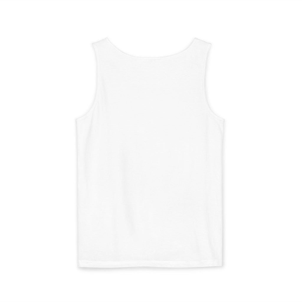 Kyriann Belize Logo Tank Top — Island Crown Travel & Beachwear
