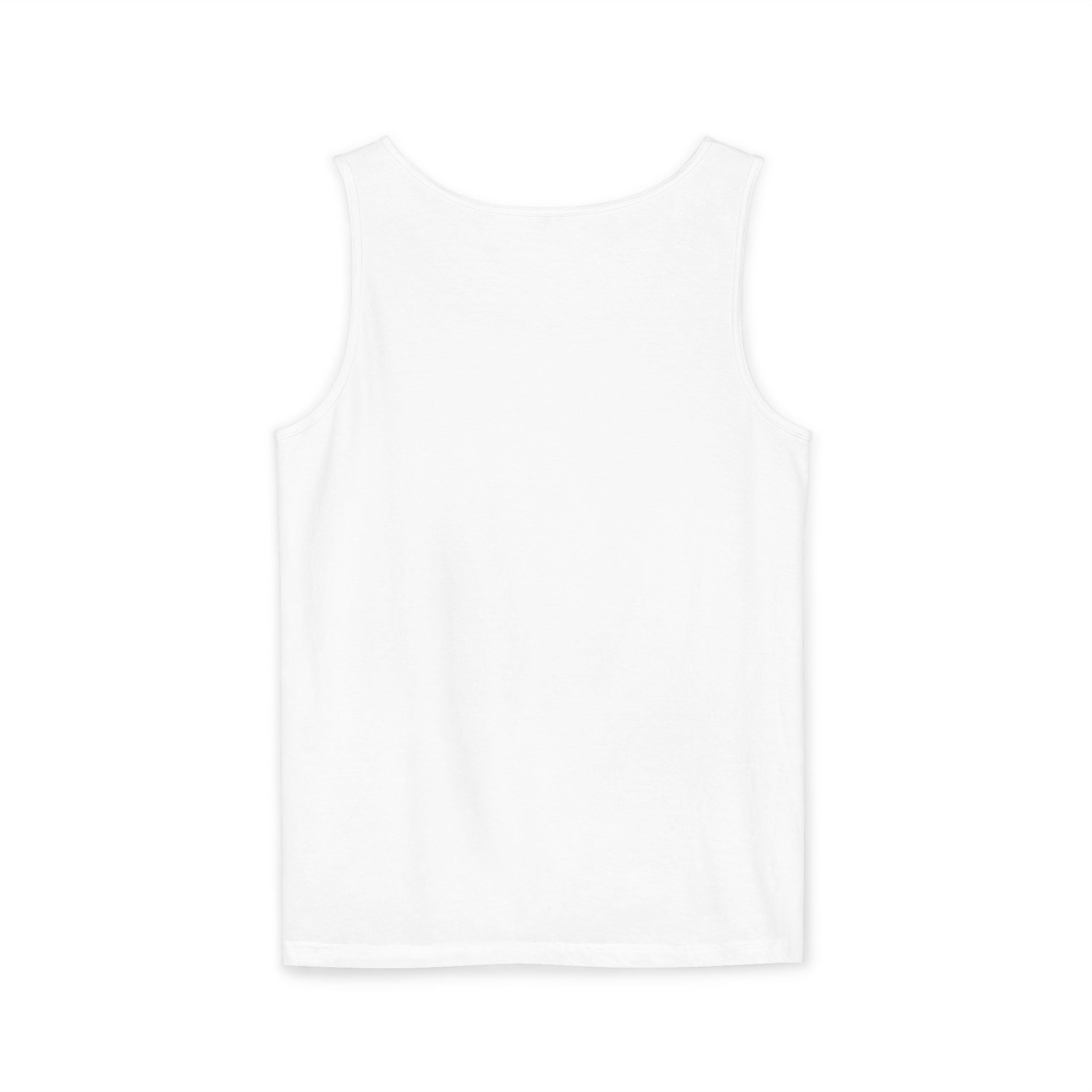 Kyriann Belize Logo Tank Top — Island Crown Travel & Beachwear