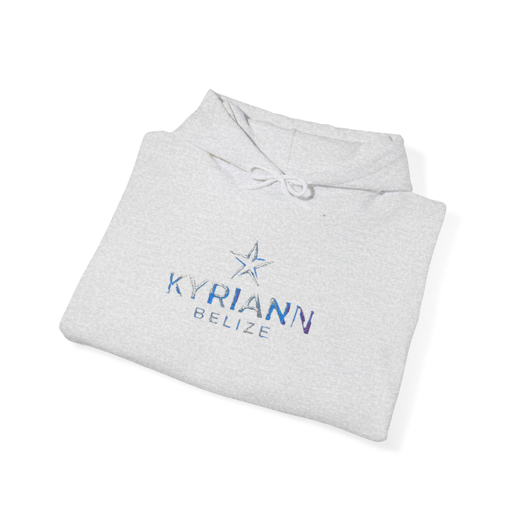 Belize Kyhiann Floral Hoodie — Lightweight Tropical Travel Sweatshirt