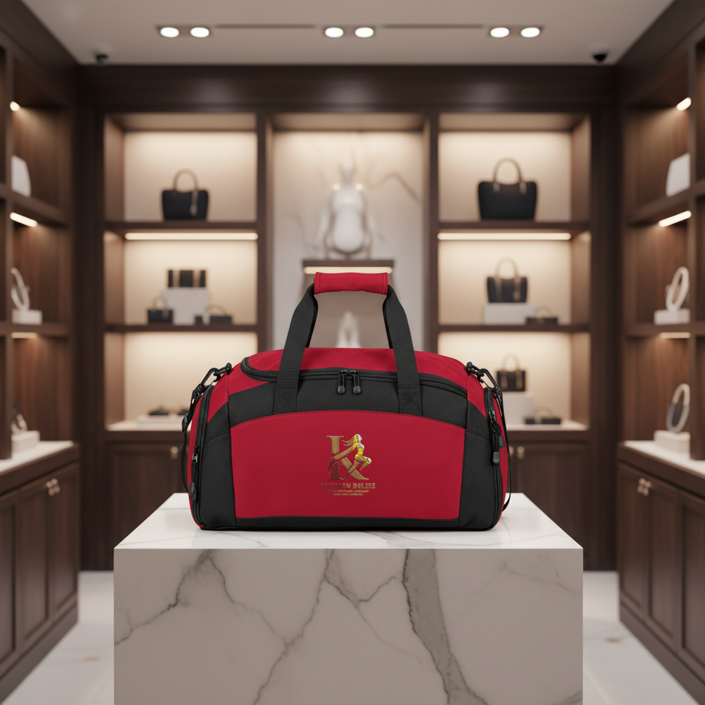 Gym Bag