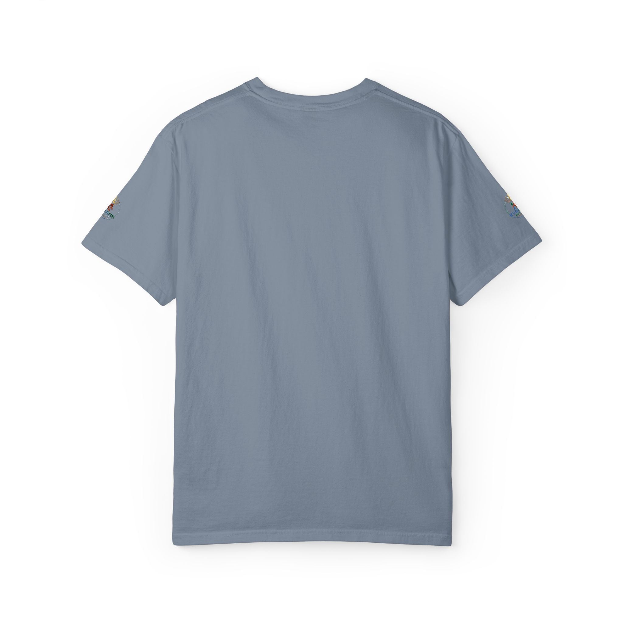 Kveikorn Floral Pocket T-Shirt
