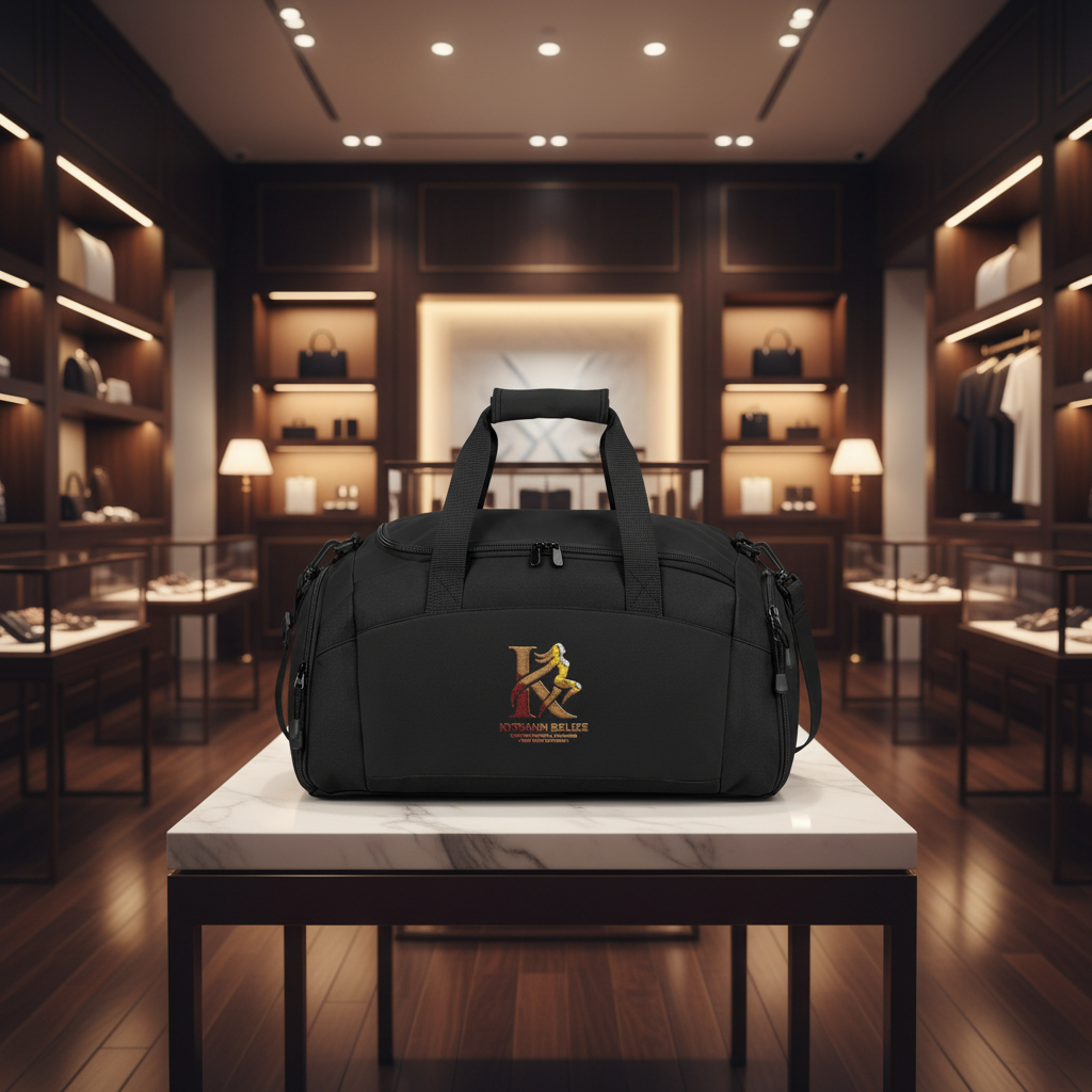 Gym Bag