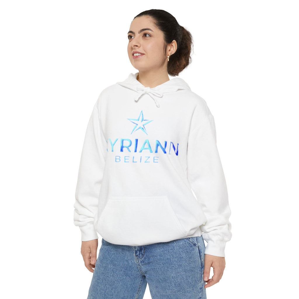 Kyriann Belize Hoodie — Coastal Star Graphic Pullover