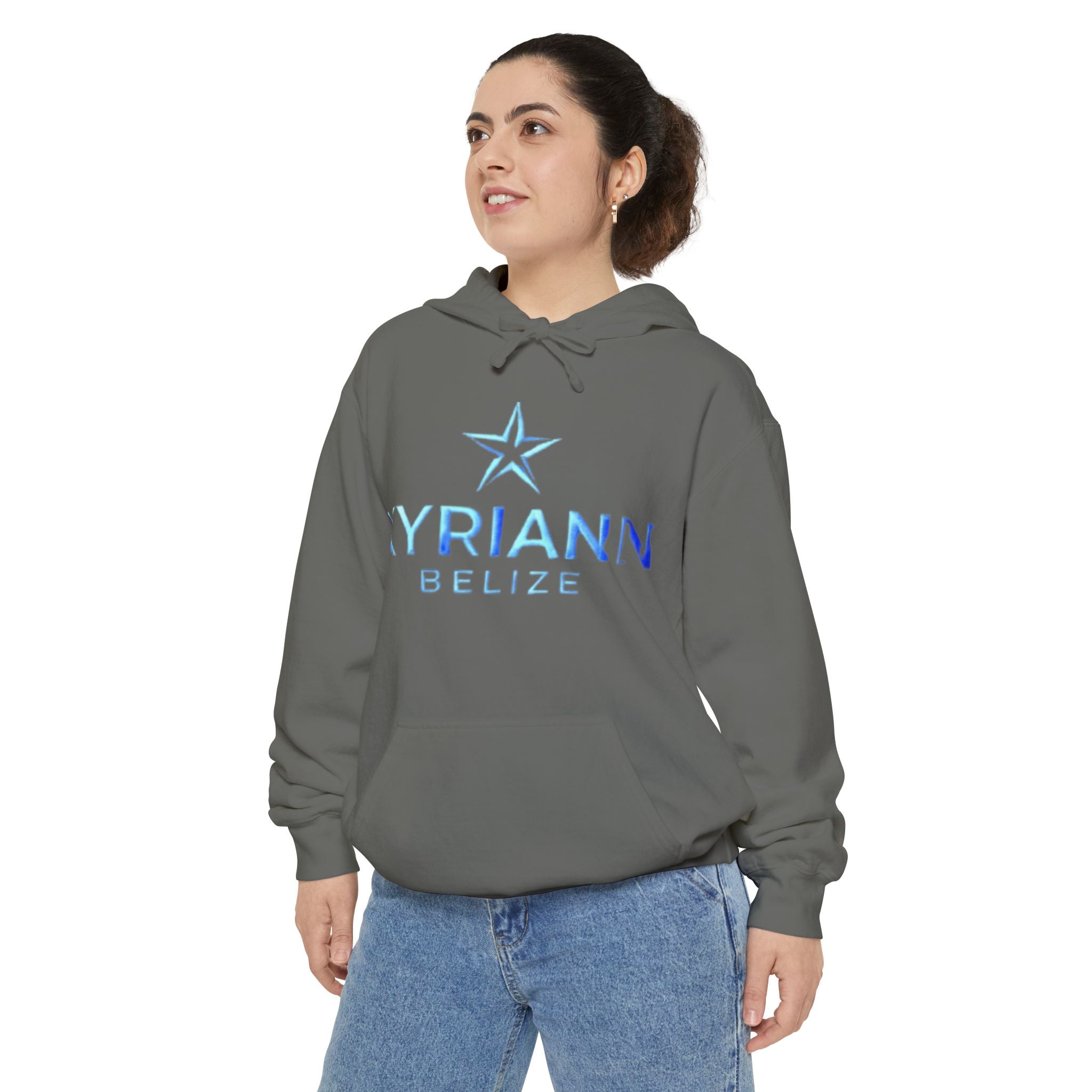 Kyriann Belize Hoodie — Coastal Star Graphic Pullover