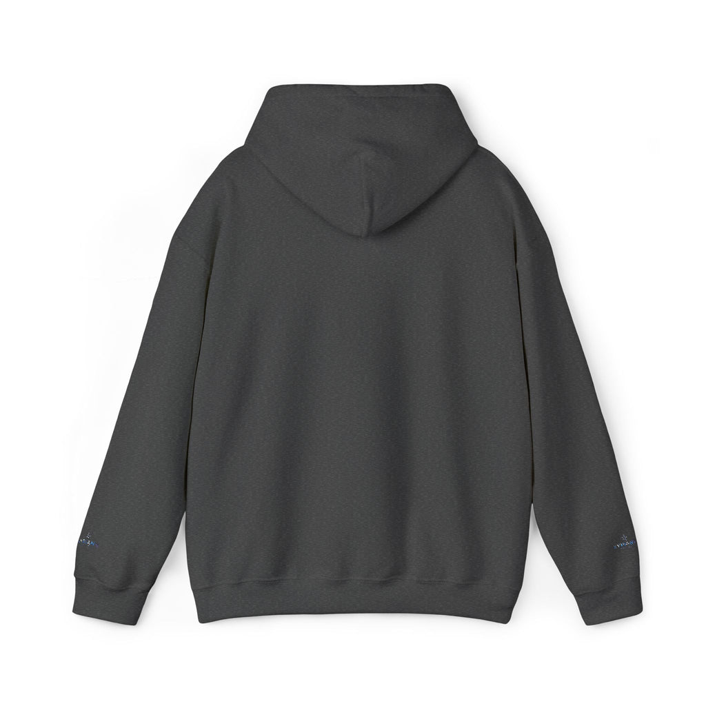 Belize Kyhiann Floral Hoodie — Lightweight Tropical Travel Sweatshirt