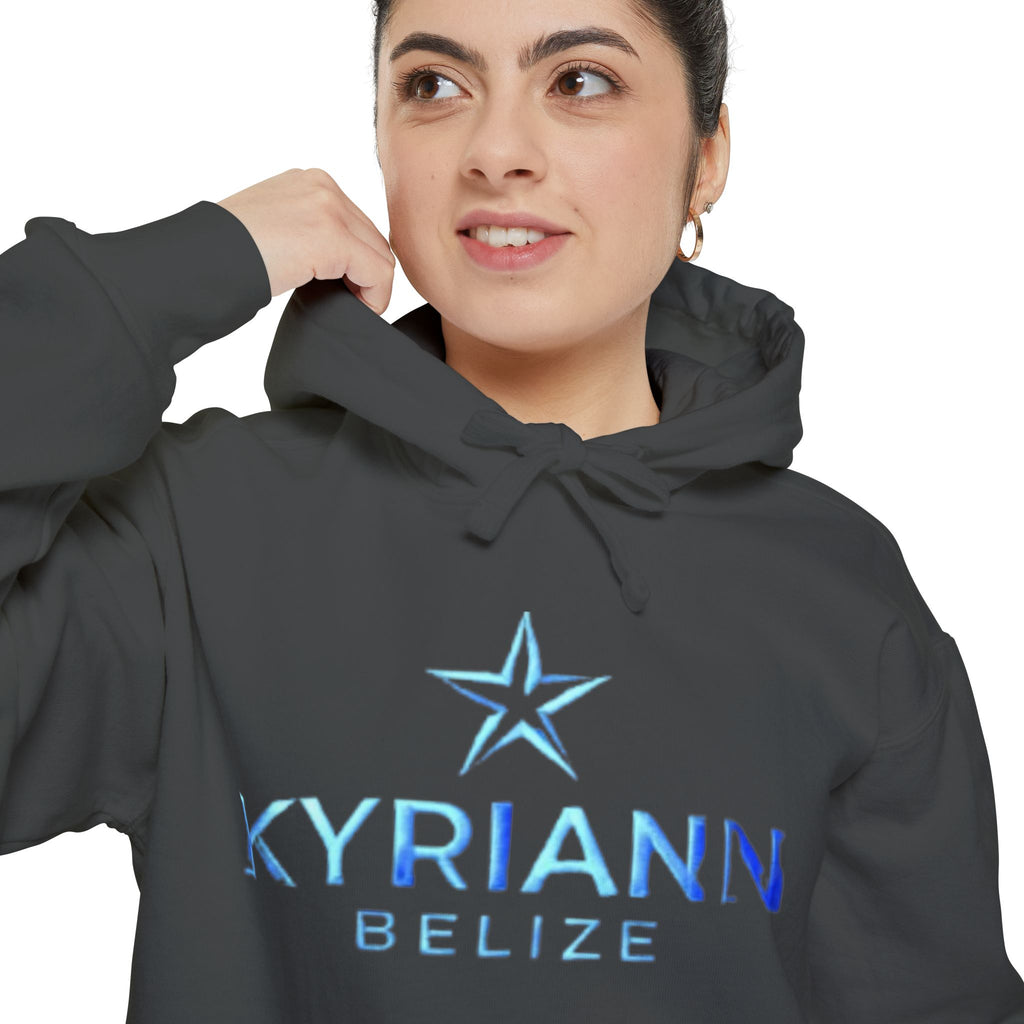 Kyriann Belize Hoodie — Coastal Star Graphic Pullover