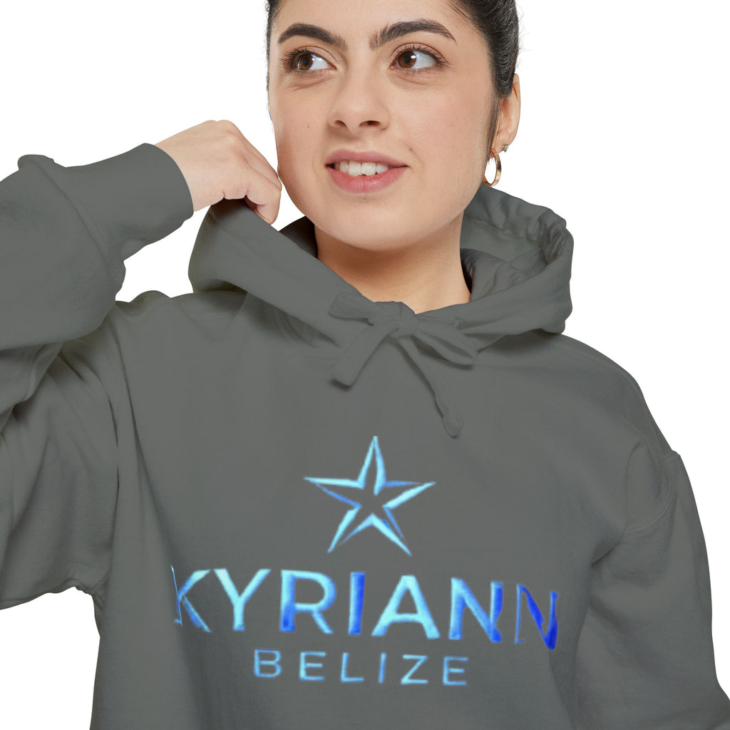 Kyriann Belize Hoodie — Coastal Star Graphic Pullover