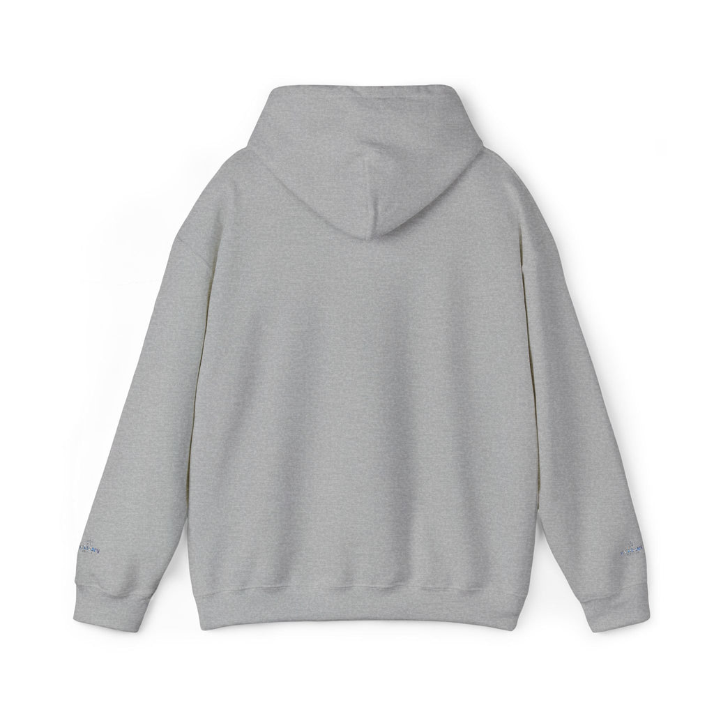 Belize Kyhiann Floral Hoodie — Lightweight Tropical Travel Sweatshirt