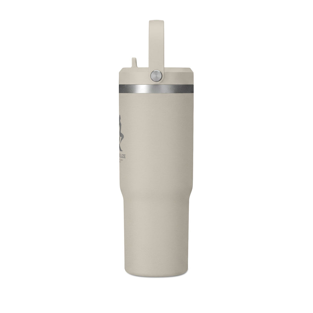 32oz Nomad Tumbler – Insulated Travel Cup with Handle (Logo Design)