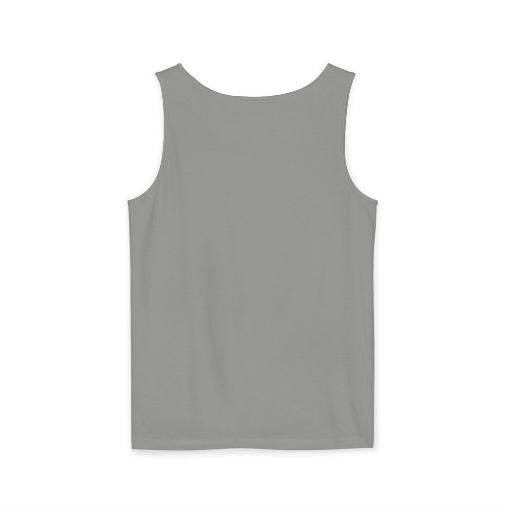 Kyriann Belize Logo Tank Top — Island Crown Travel & Beachwear