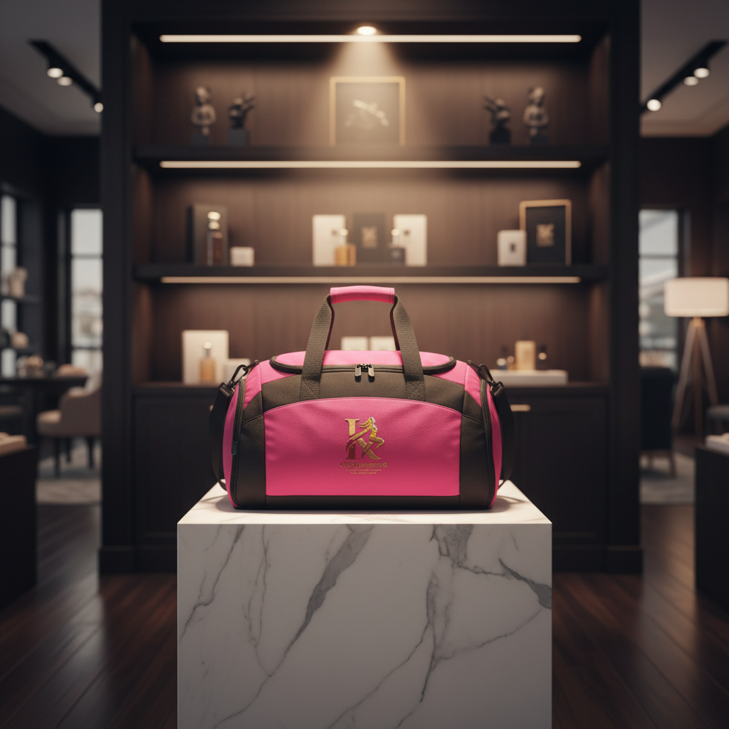 Gym Bag