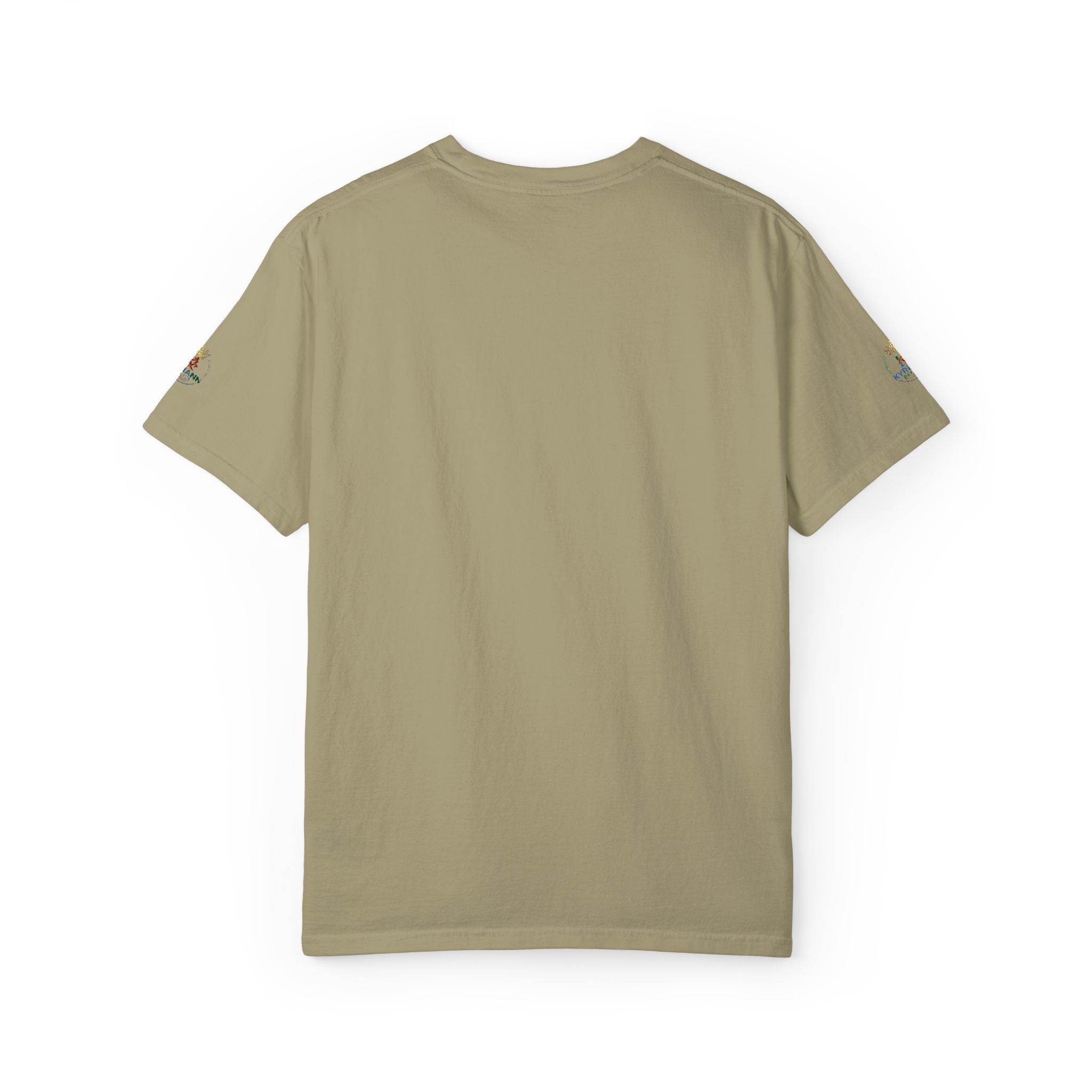 Kveikorn Floral Pocket T-Shirt