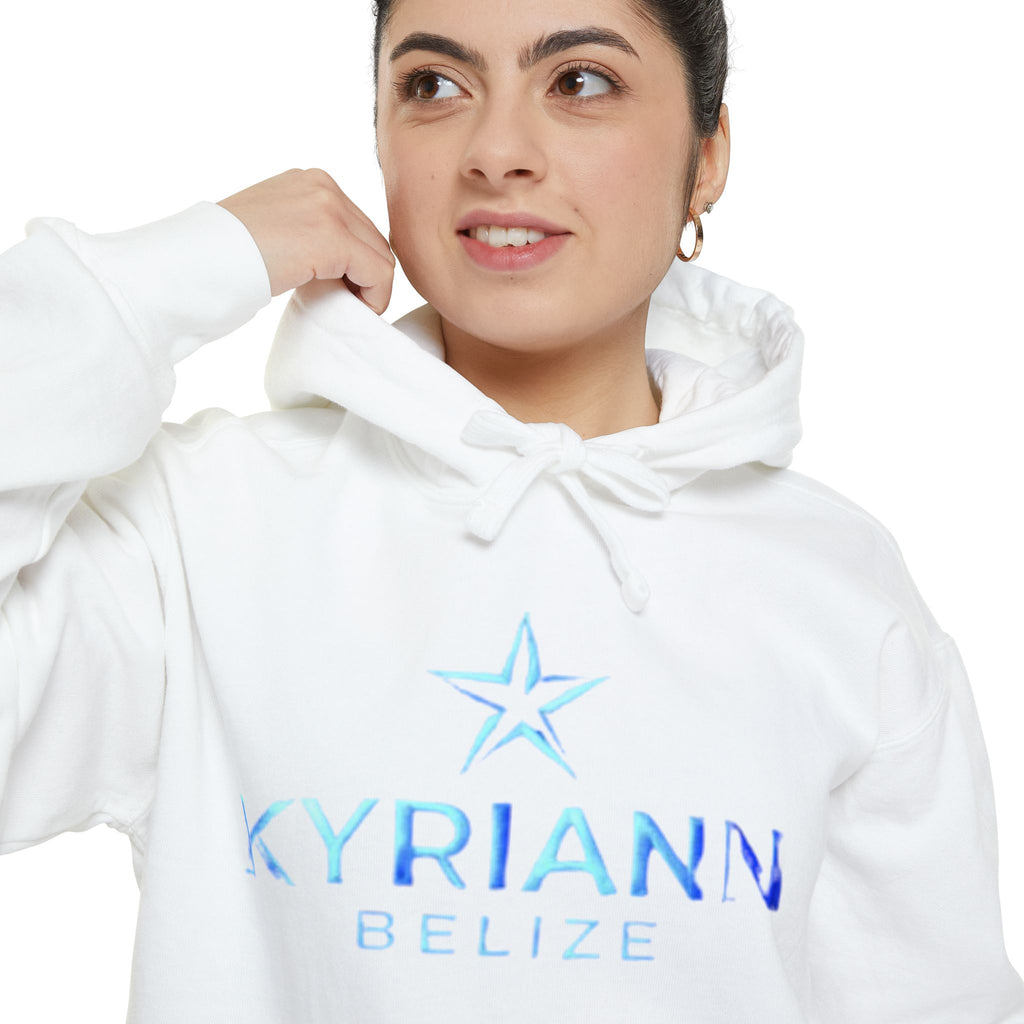 Kyriann Belize Hoodie — Coastal Star Graphic Pullover