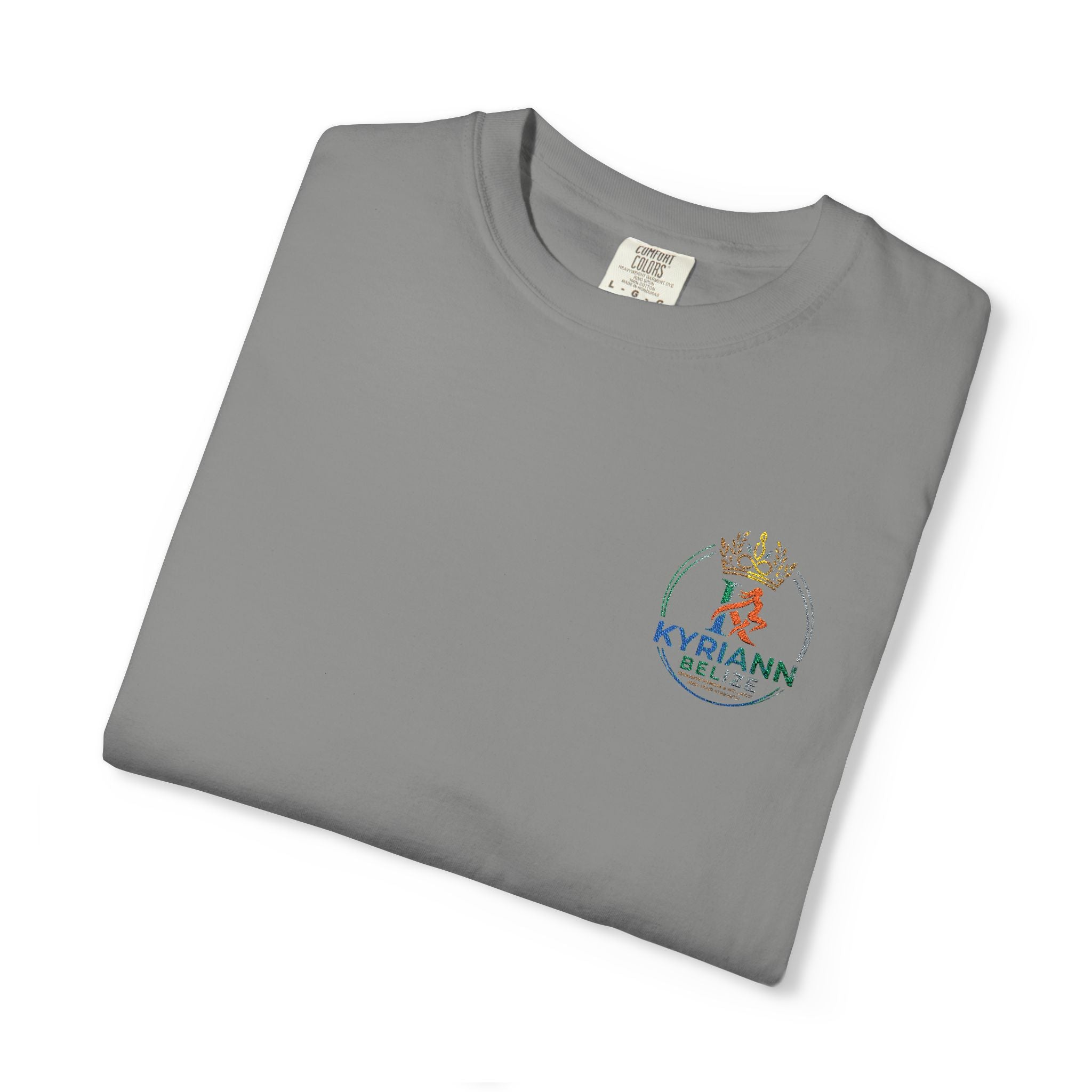 Kveikorn Floral Pocket T-Shirt