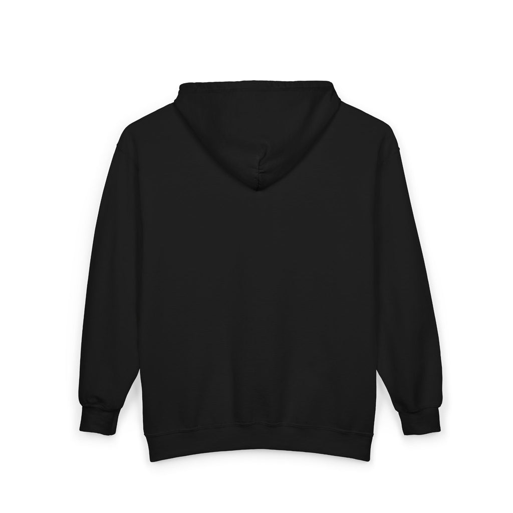 Kyriann Belize Zip Hoodie — Star Logo Full-Zip Hooded Sweatshirt
