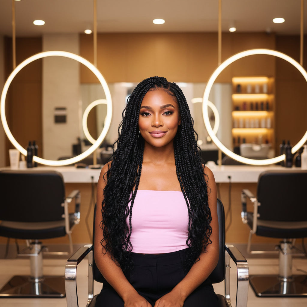 Body Wave  Bulk 100% Human Braiding Hair
