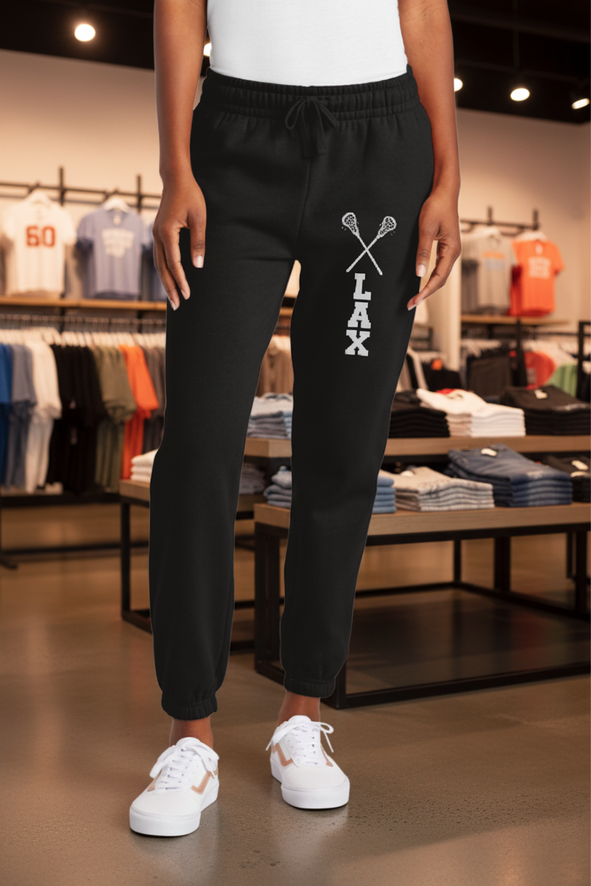 Lacrosse Women's Joggers -SU6110LAXSTK