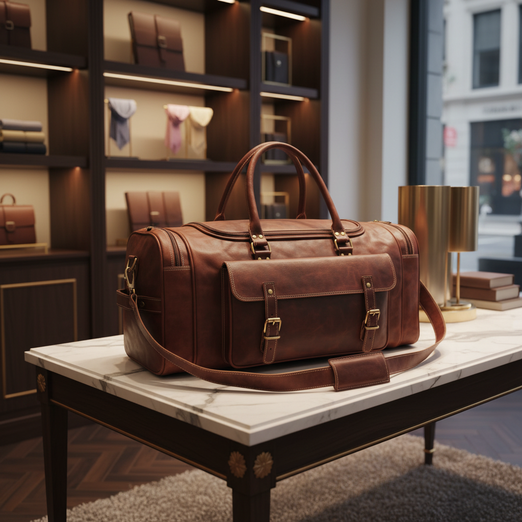 Traveler Weekender Duffle