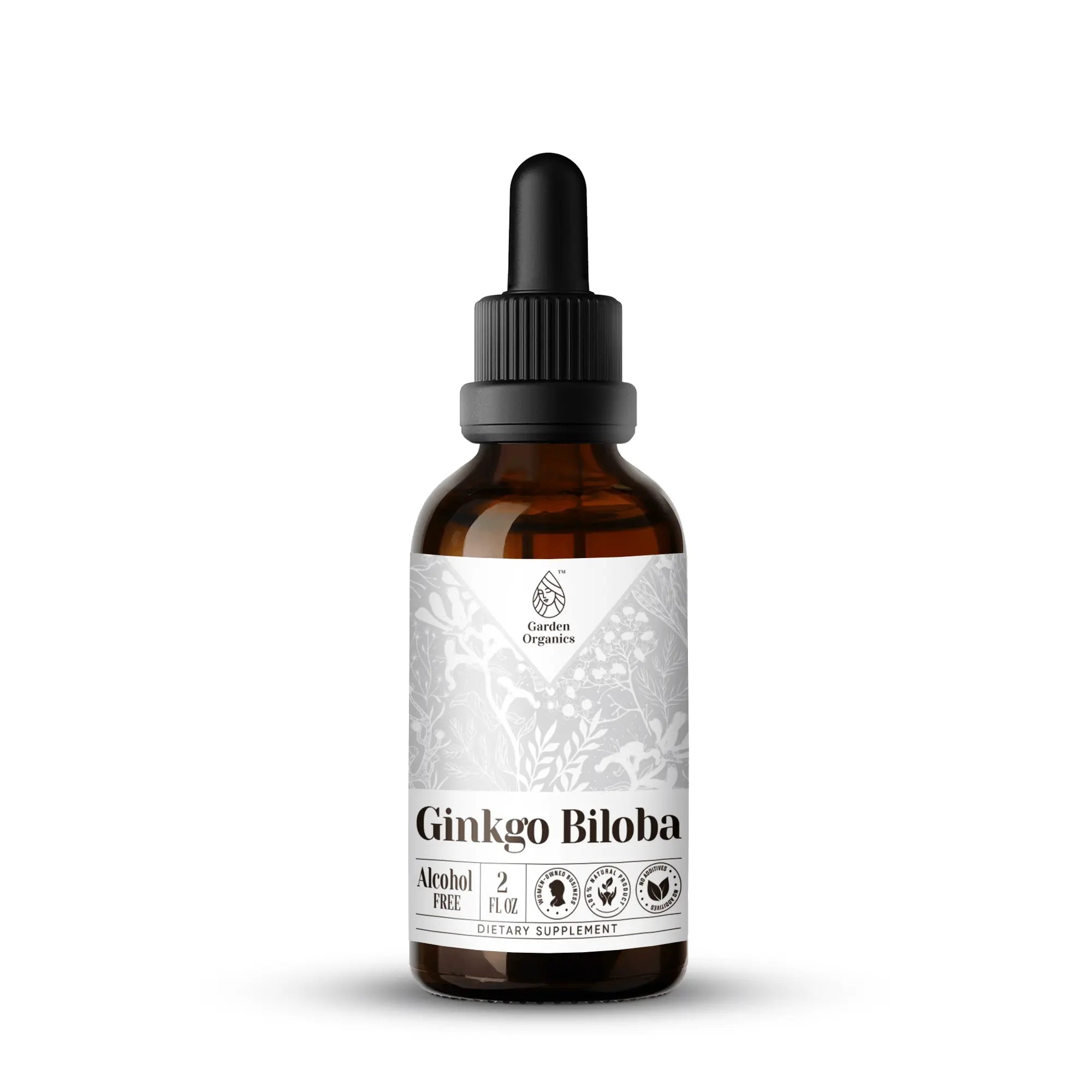 Ginkgo Biloba Tincture