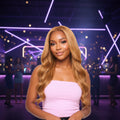 Honey Blonde Body Wave 100% Human Hair Bundles