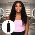 Jerry Curl 100% Human Hair Bundles