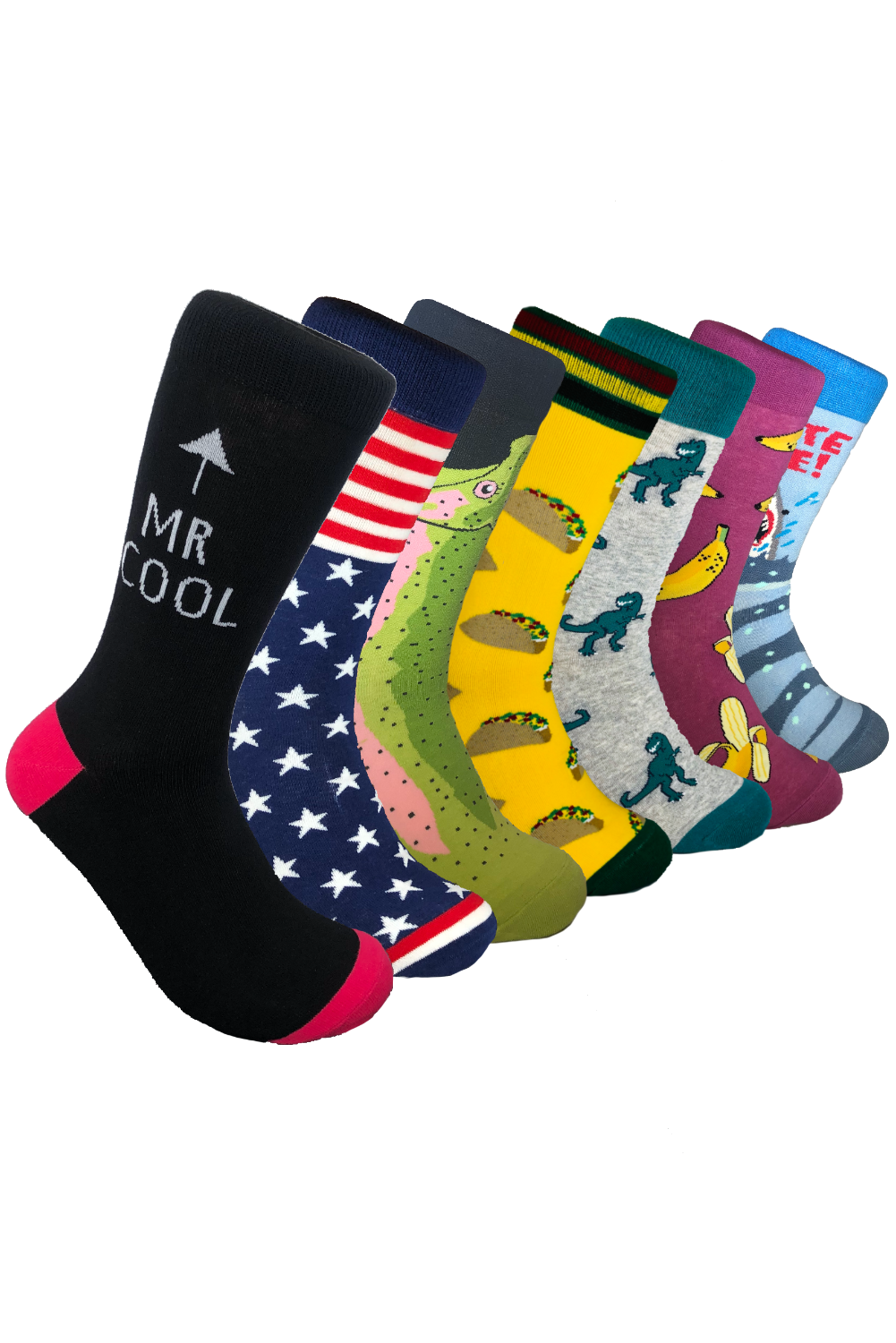 Premium cRAZY sockS for MeN