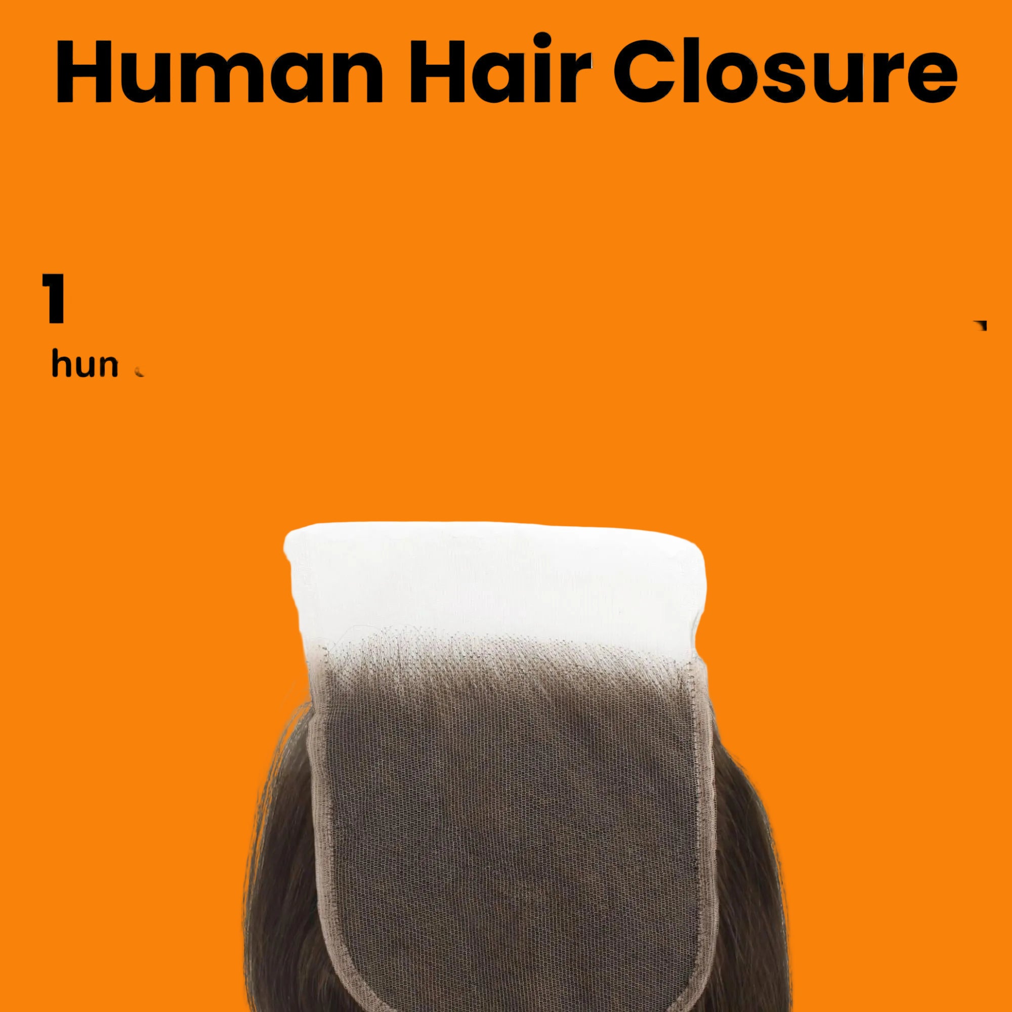 Medium Brown Body Wave 5x5 HD Lace Human Hair Closure