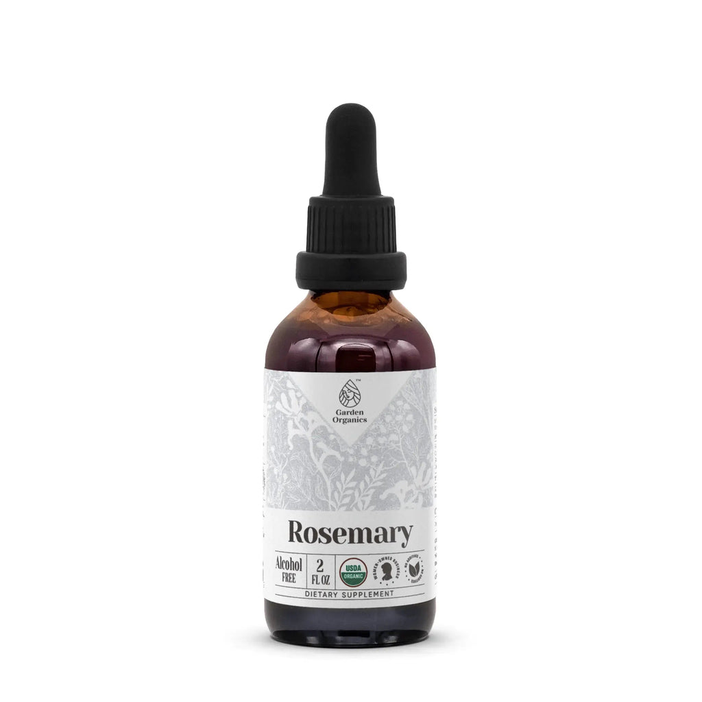 Rosemary Tincture
