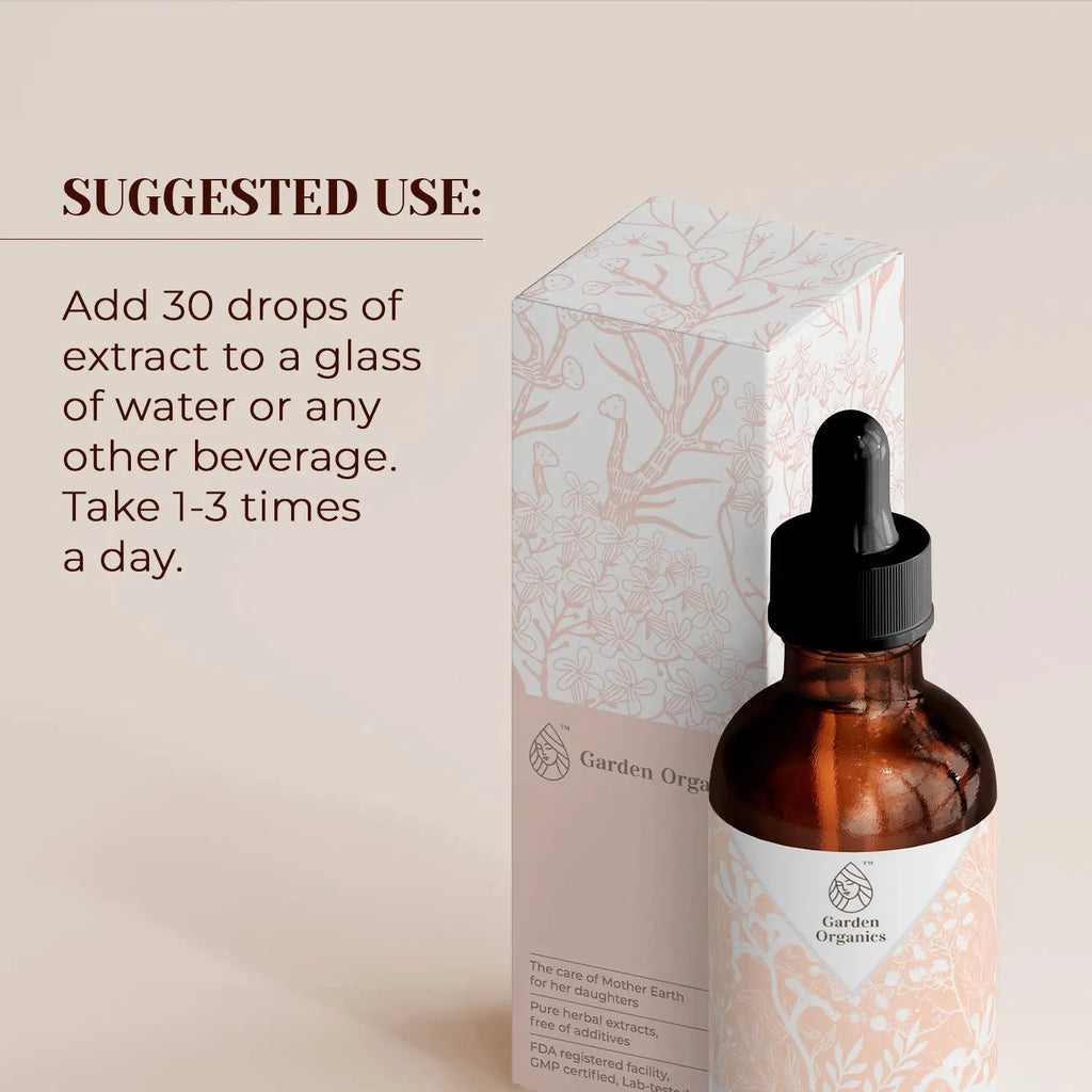 Stinging Nettle Leaf Tincture