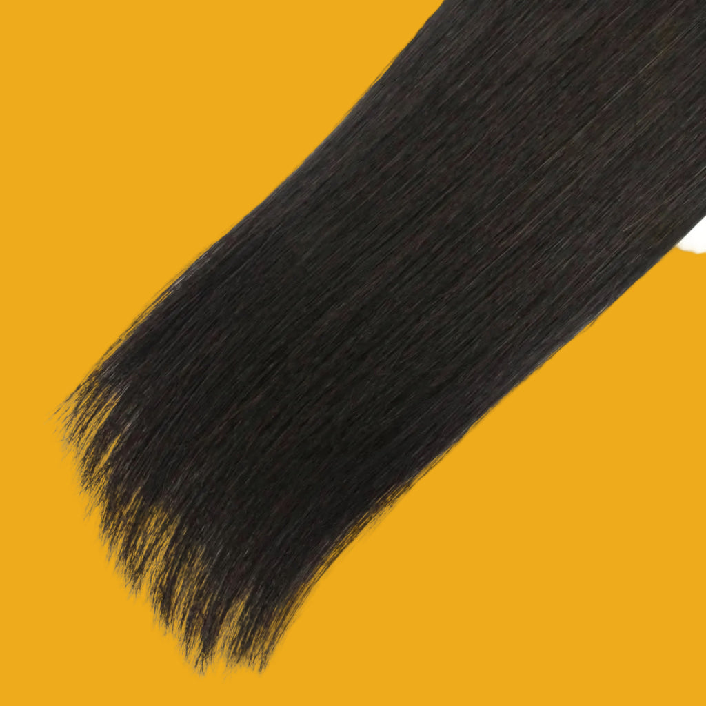 Straight Bulk 100% Human Braiding Hair