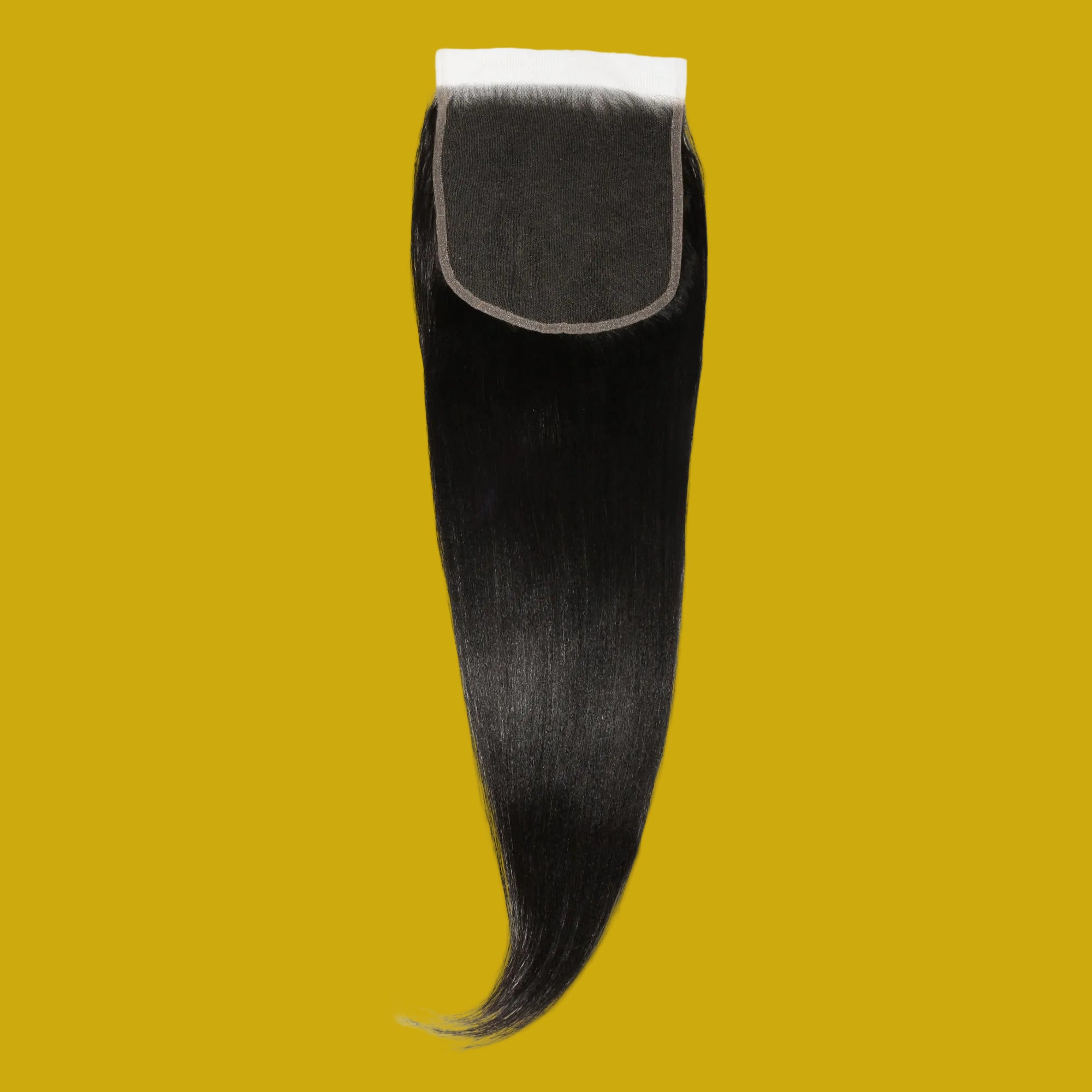 Yaki Straight 6x6 HD Lace Human Hair Closure