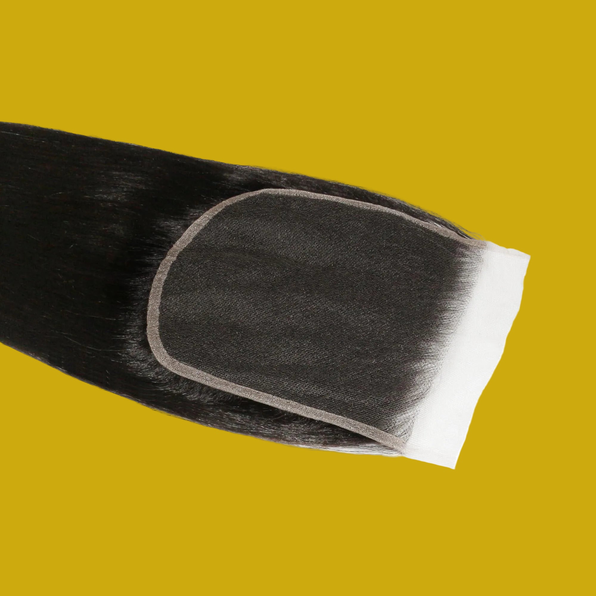 Yaki Straight 6x6 HD Lace Human Hair Closure