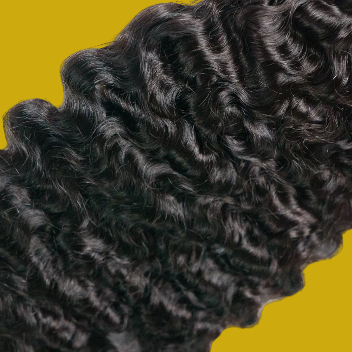 Burmese Curly 100% Human Hair Bundles