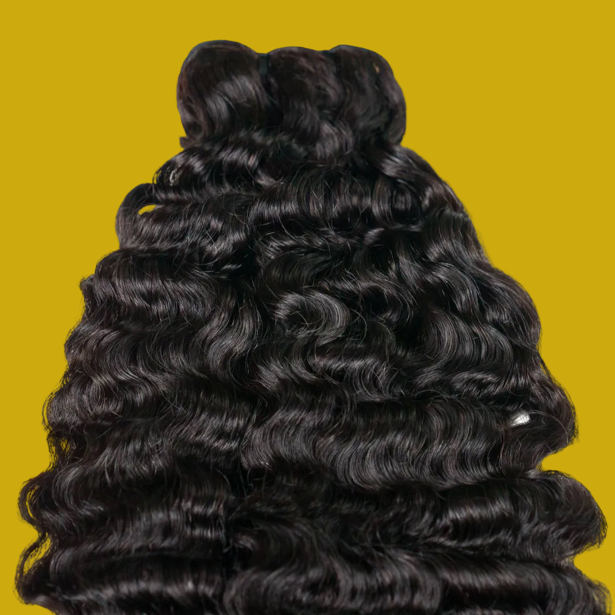 Burmese Curly 100% Human Hair Bundles