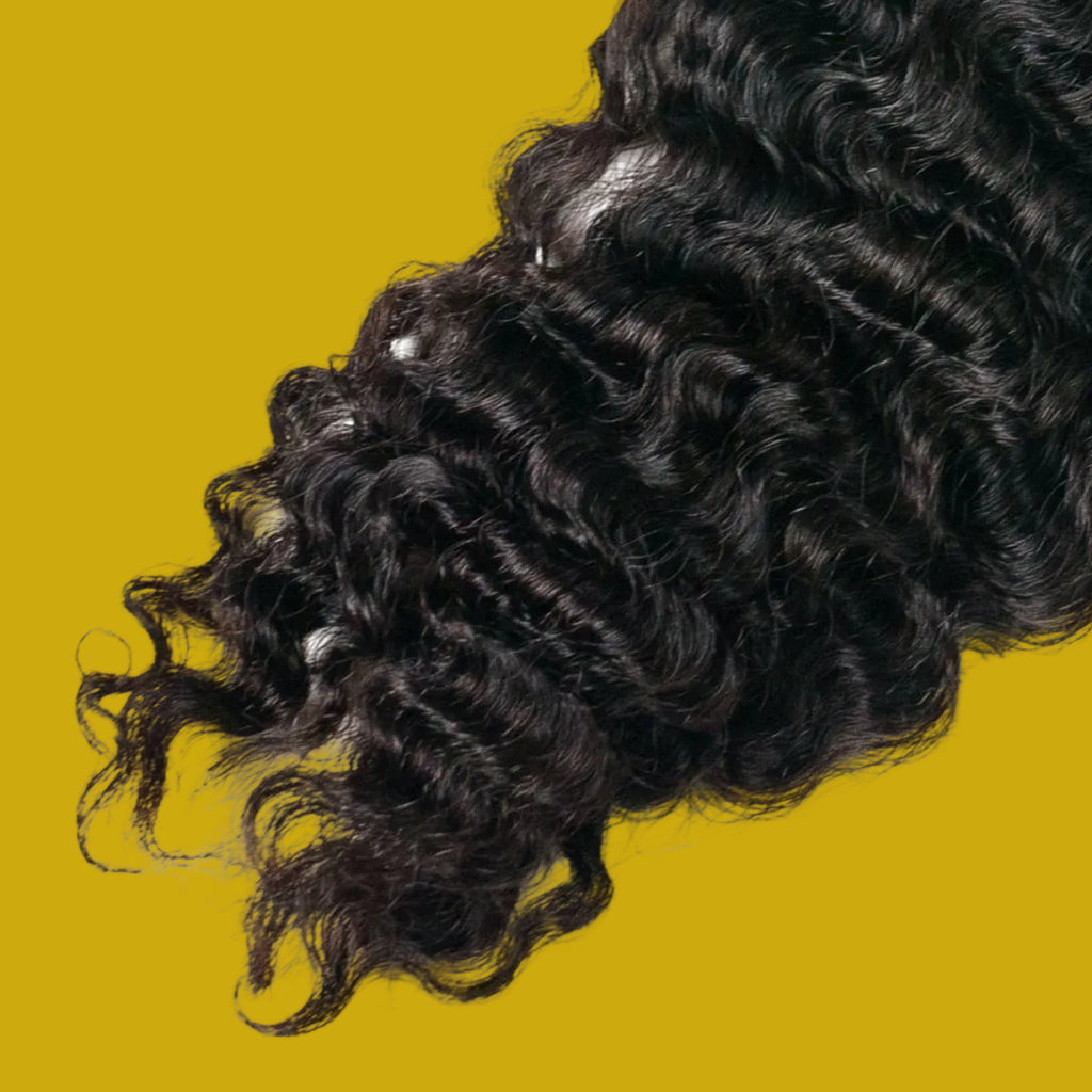 Burmese Curly 100% Human Hair Bundles