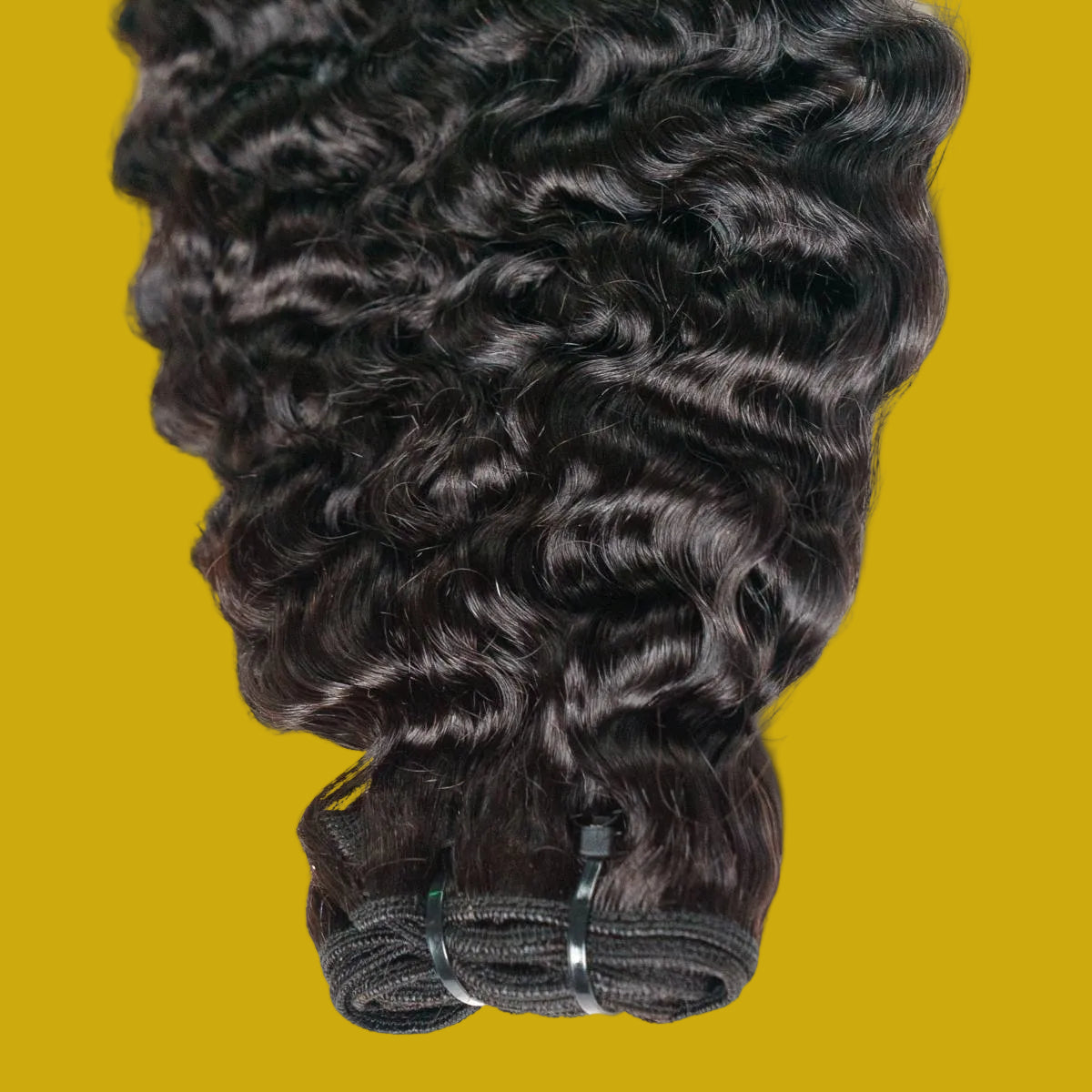 Burmese Curly 100% Human Hair Bundles