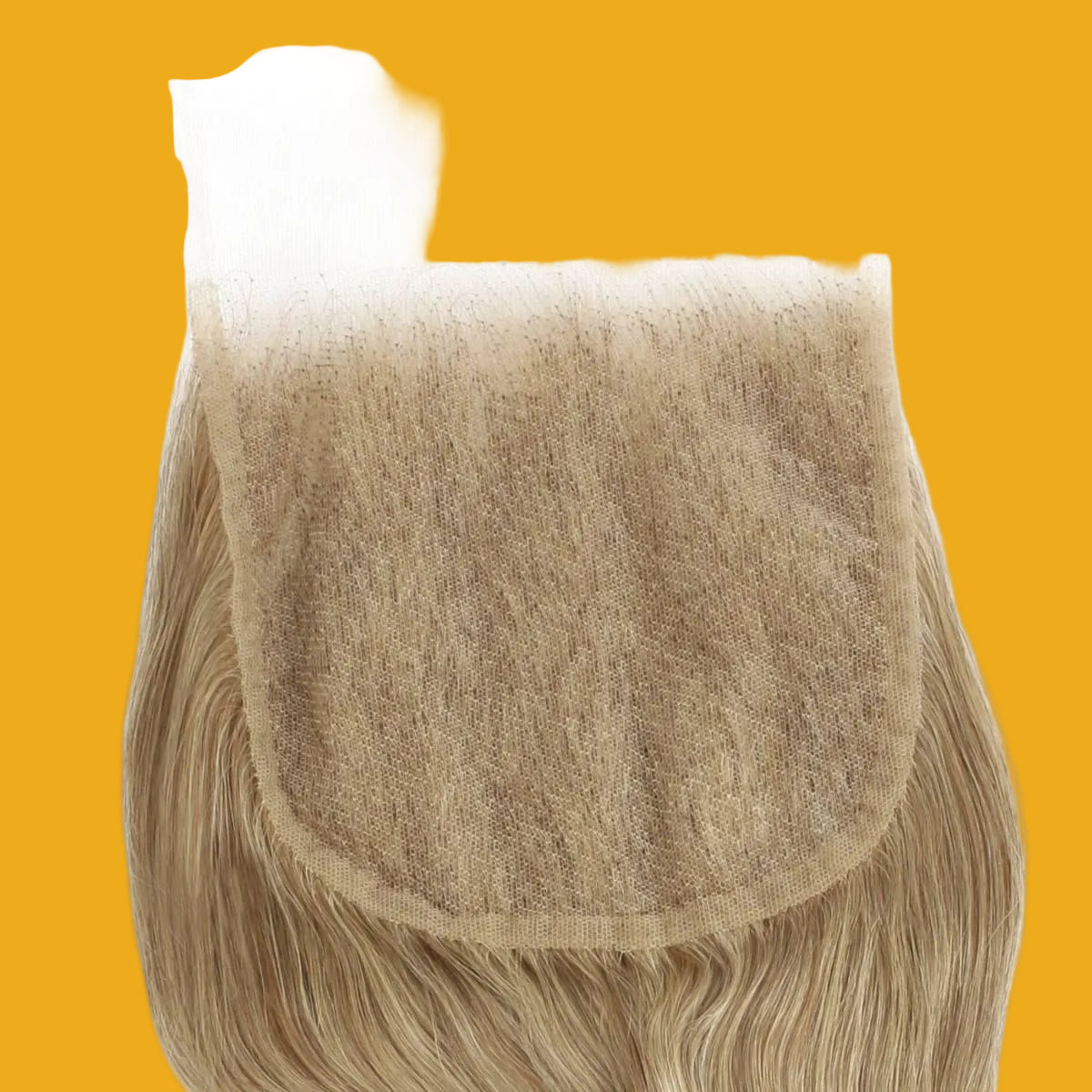 Honey Blonde Body Wave 5x5 HD Lace Human Hair Closure