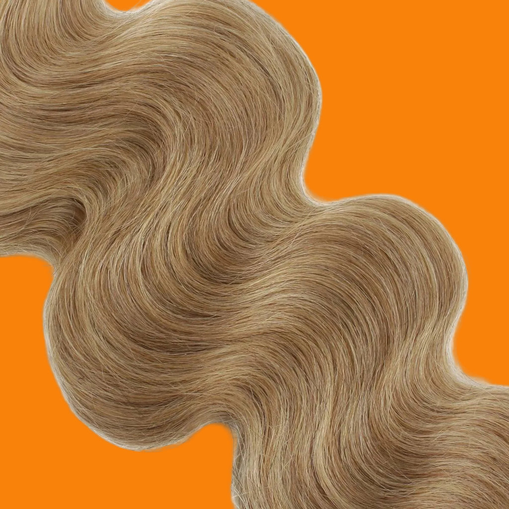 Honey Blonde Body Wave 100% Human Hair Bundles