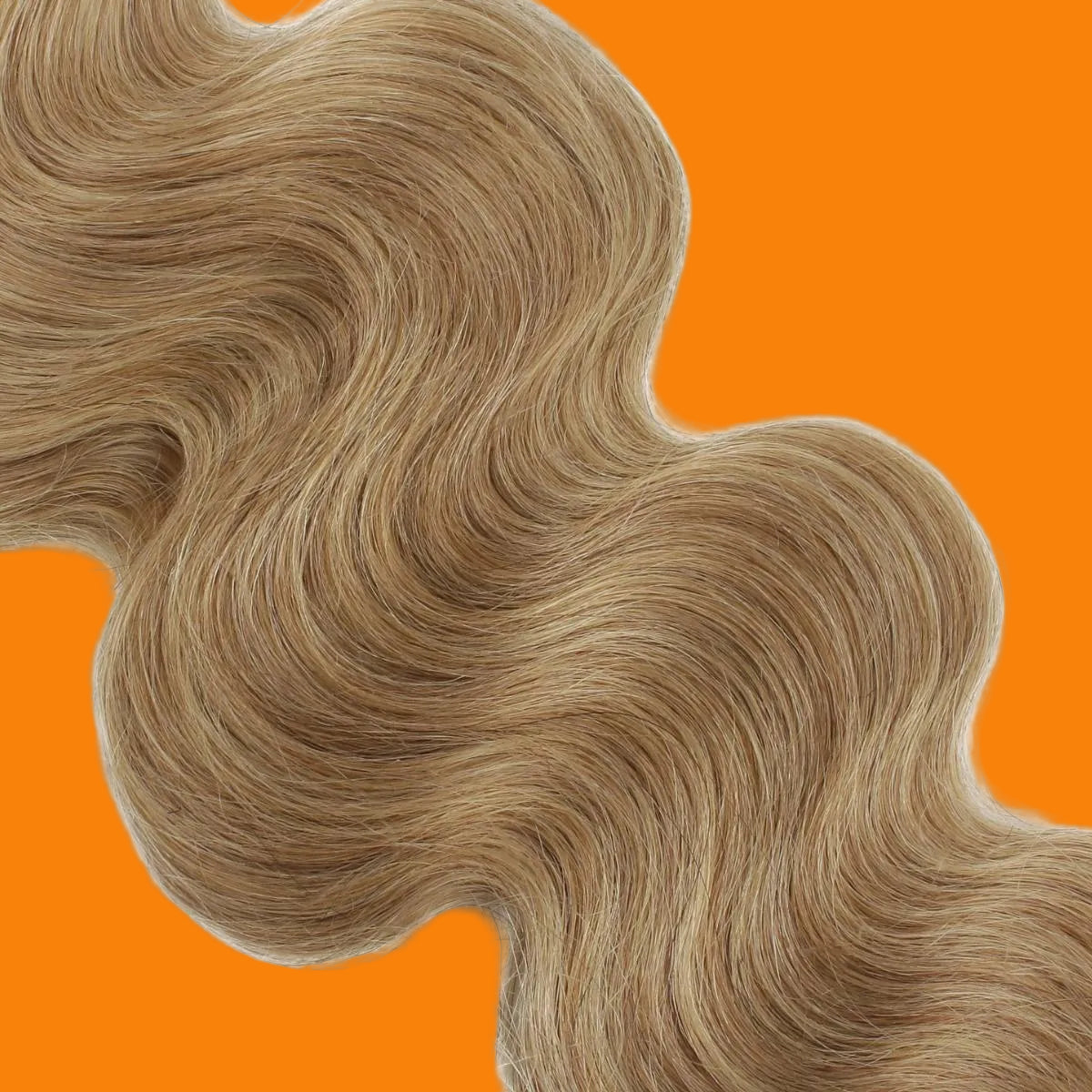 Honey Blonde Body Wave 100% Human Hair Bundles