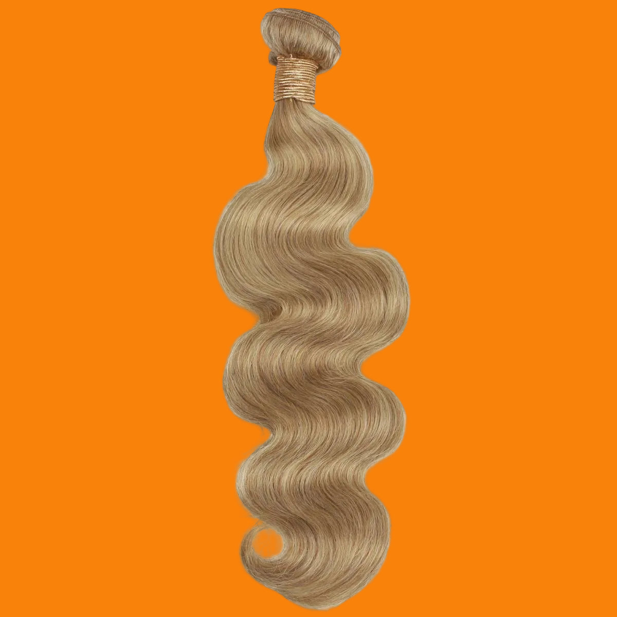 Honey Blonde Body Wave 100% Human Hair Bundles