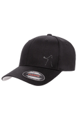 Lacrosse Shadow Flexfit Cap - SU6277SHADOW