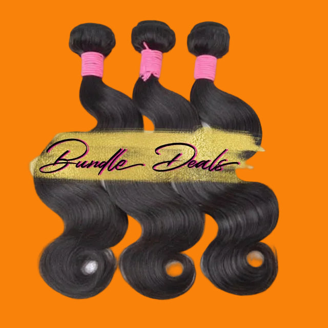 3 Bundle Deals