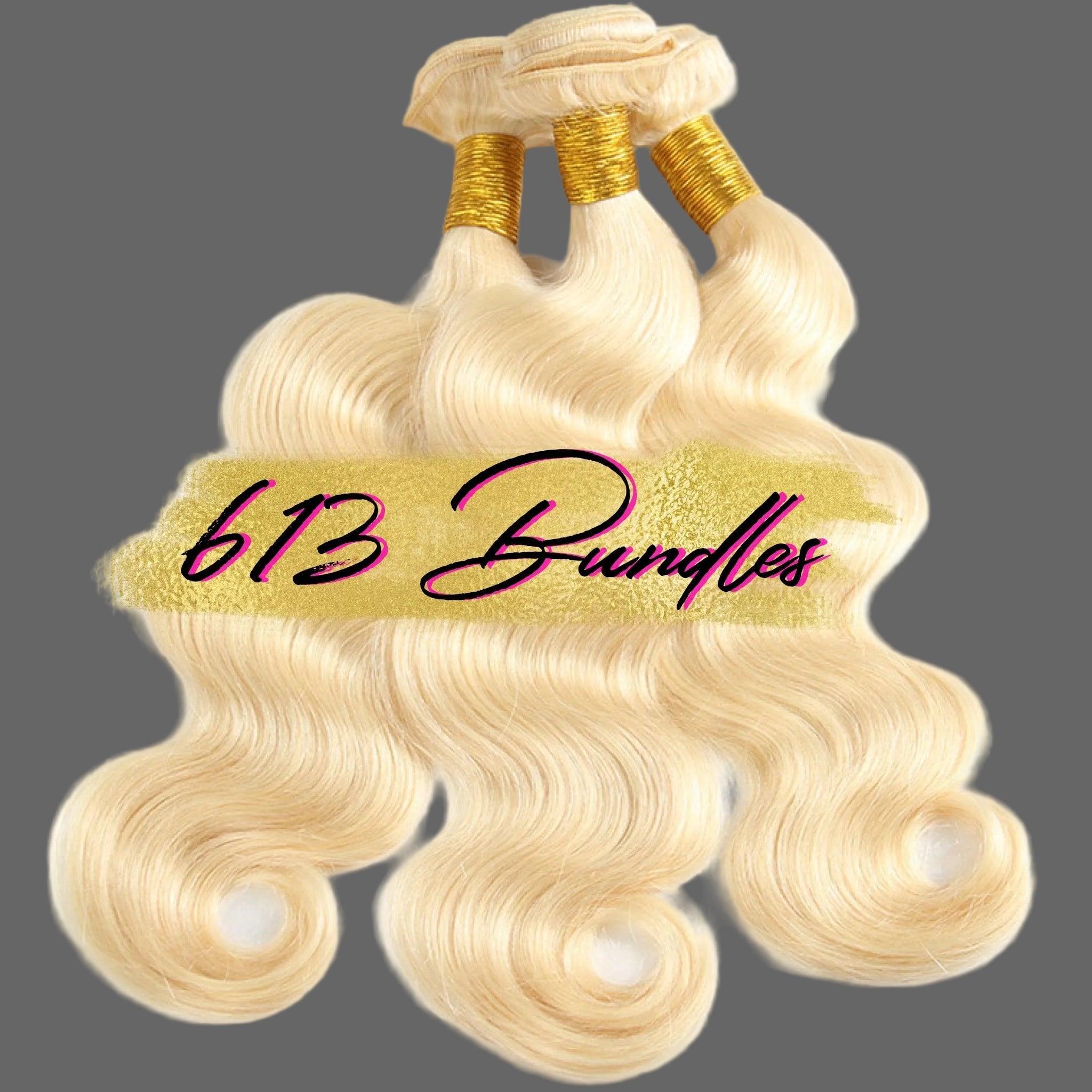 613 Raw Bundles