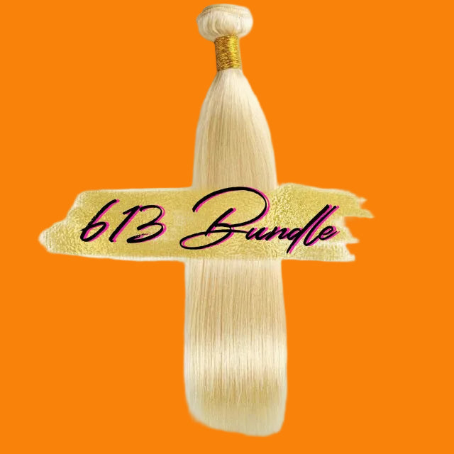 613 Single Raw Bundle